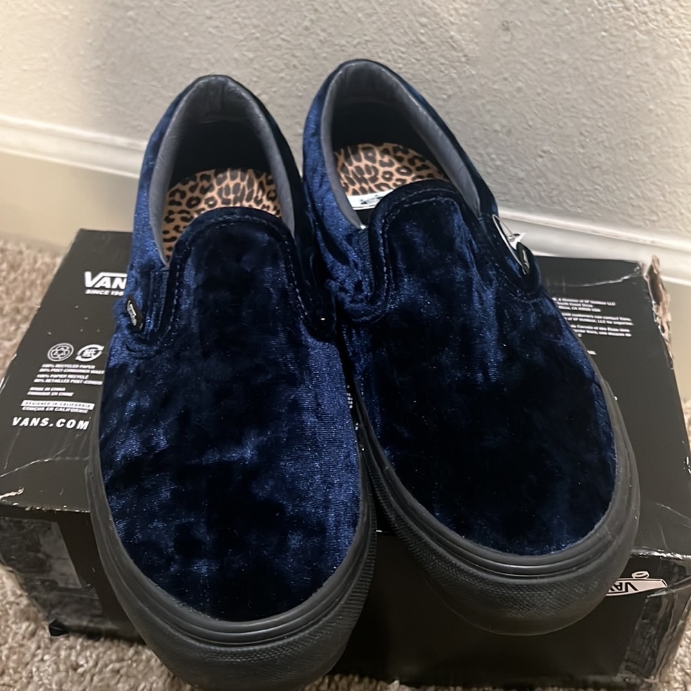 Vans Vault X Noon Goons Slip Ons - Picture 2 of 11